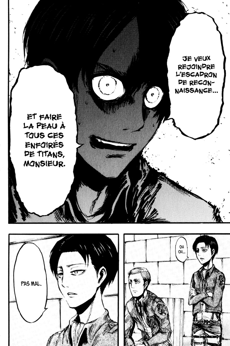 Read Shingeki no Kyojin FRANCAIS Manga Online