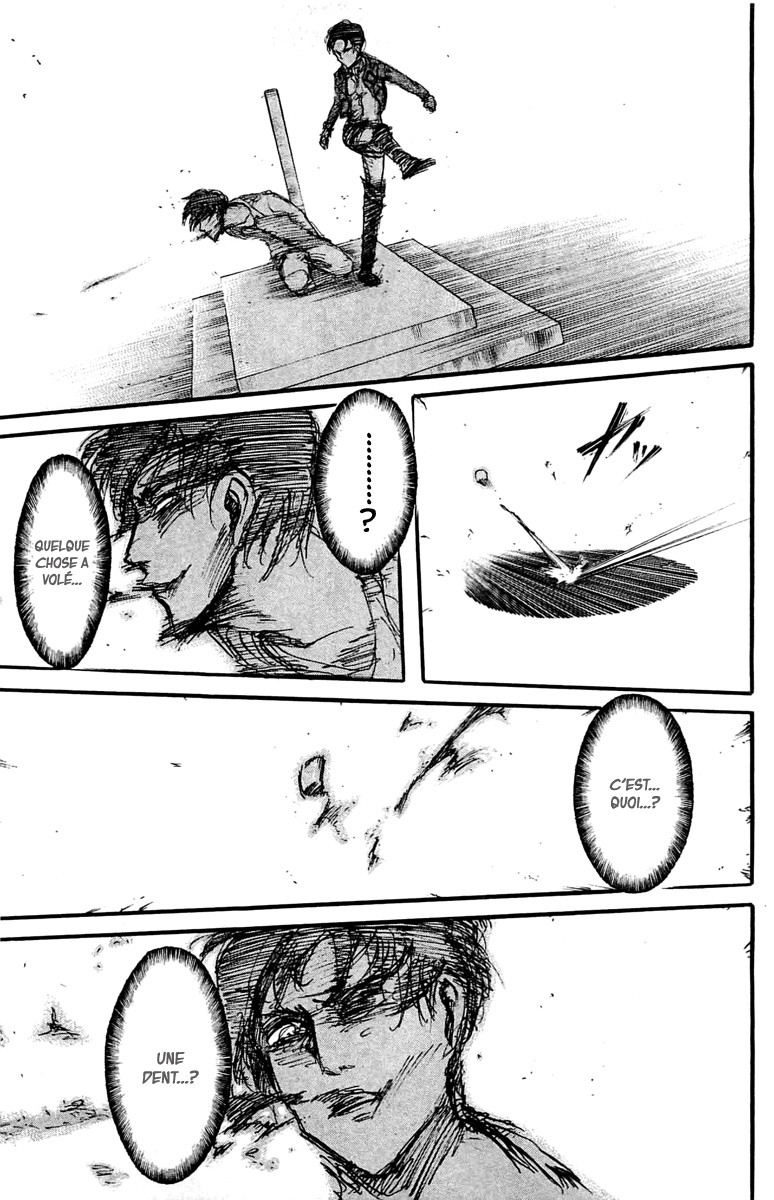 Read Shingeki no Kyojin FRANCAIS Manga Online