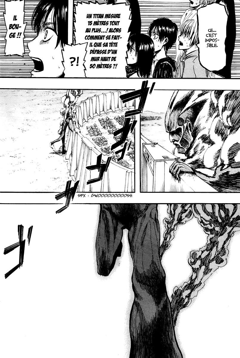 Read Shingeki no Kyojin FRANCAIS Manga Online