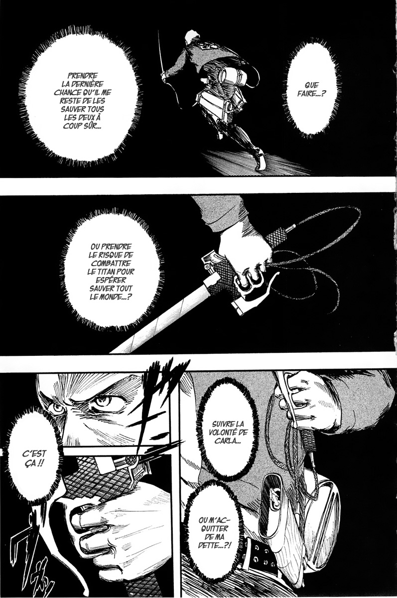Read Shingeki no Kyojin FRANCAIS Manga Online