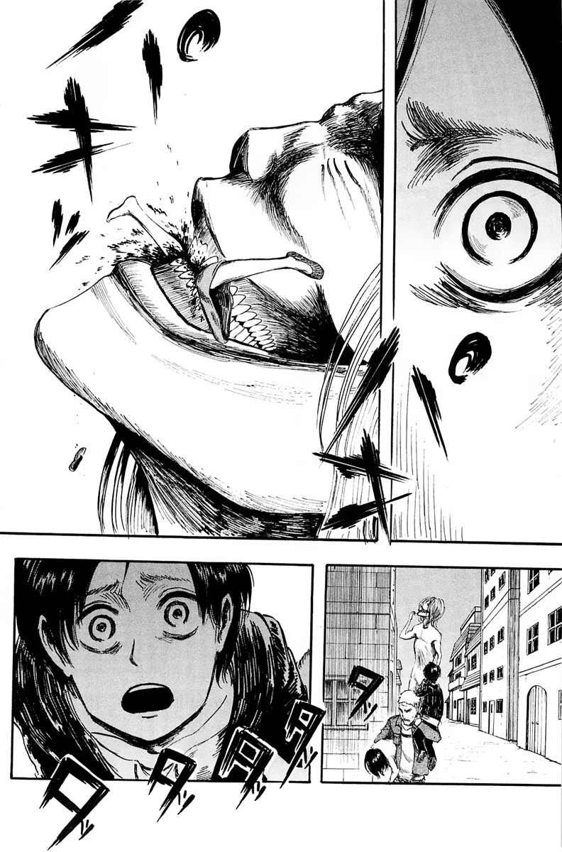 Read Shingeki no Kyojin FRANCAIS Manga Online