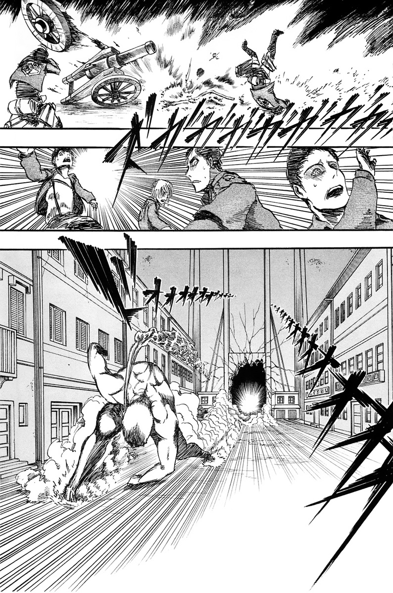 Read Shingeki no Kyojin FRANCAIS Manga Online