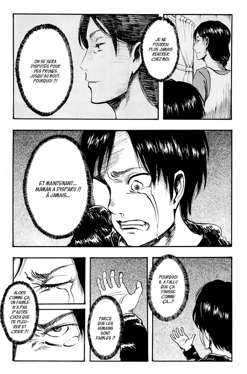 Read Shingeki no Kyojin FRANCAIS Manga Online