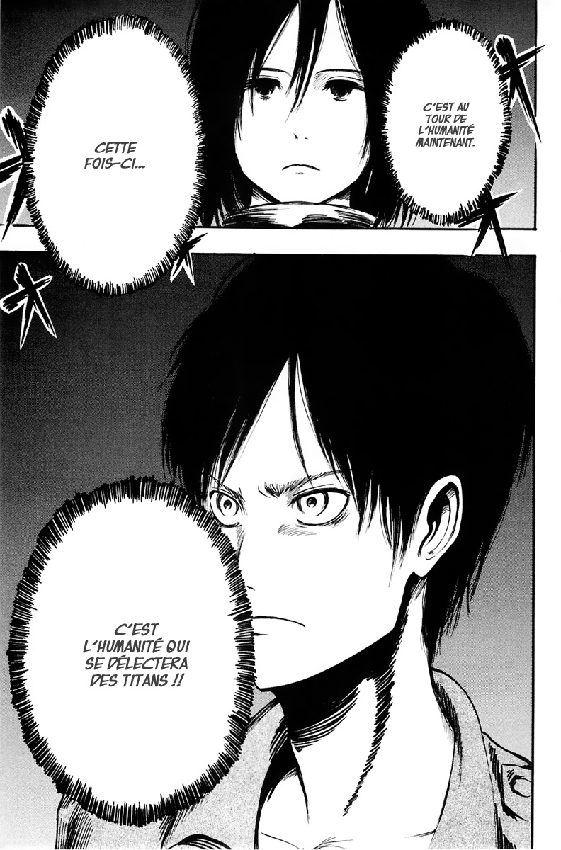 Read Shingeki no Kyojin FRANCAIS Manga Online