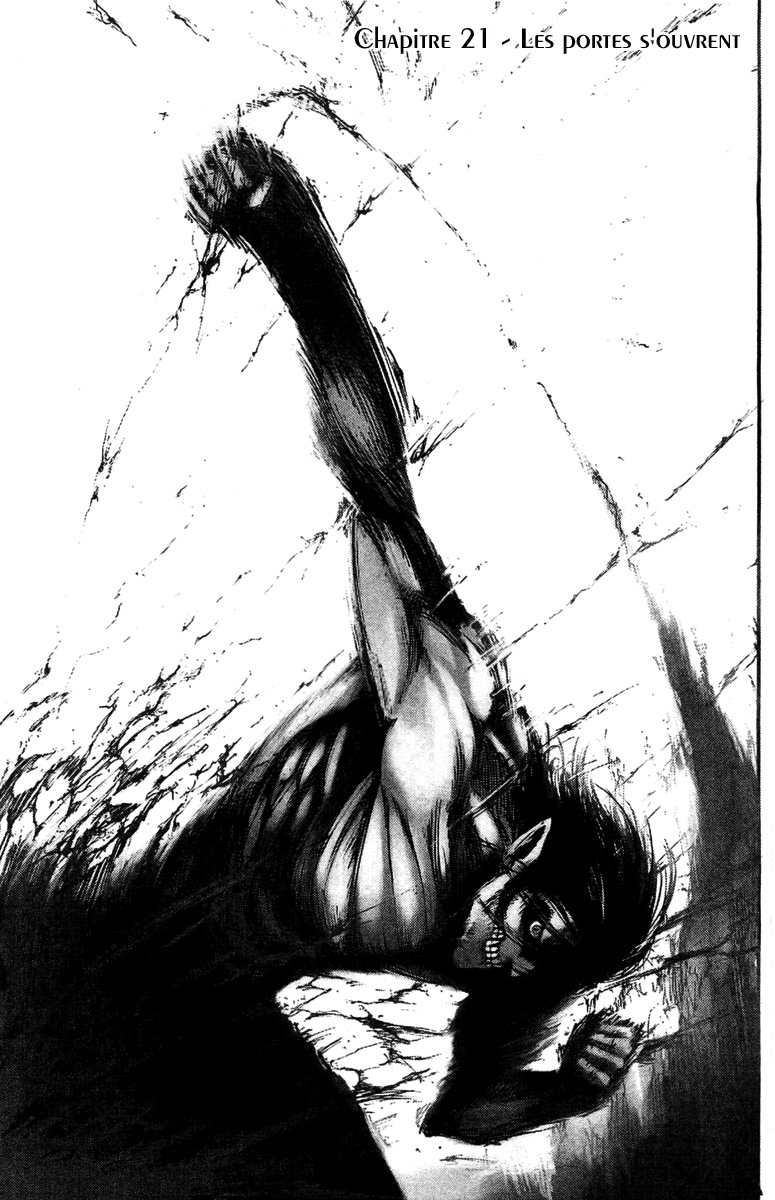 Read Shingeki no Kyojin FRANCAIS Manga Online