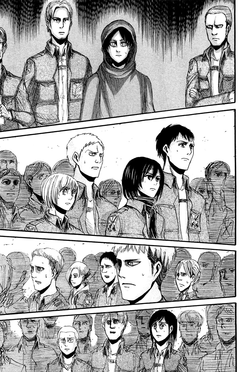 Read Shingeki no Kyojin FRANCAIS Manga Online