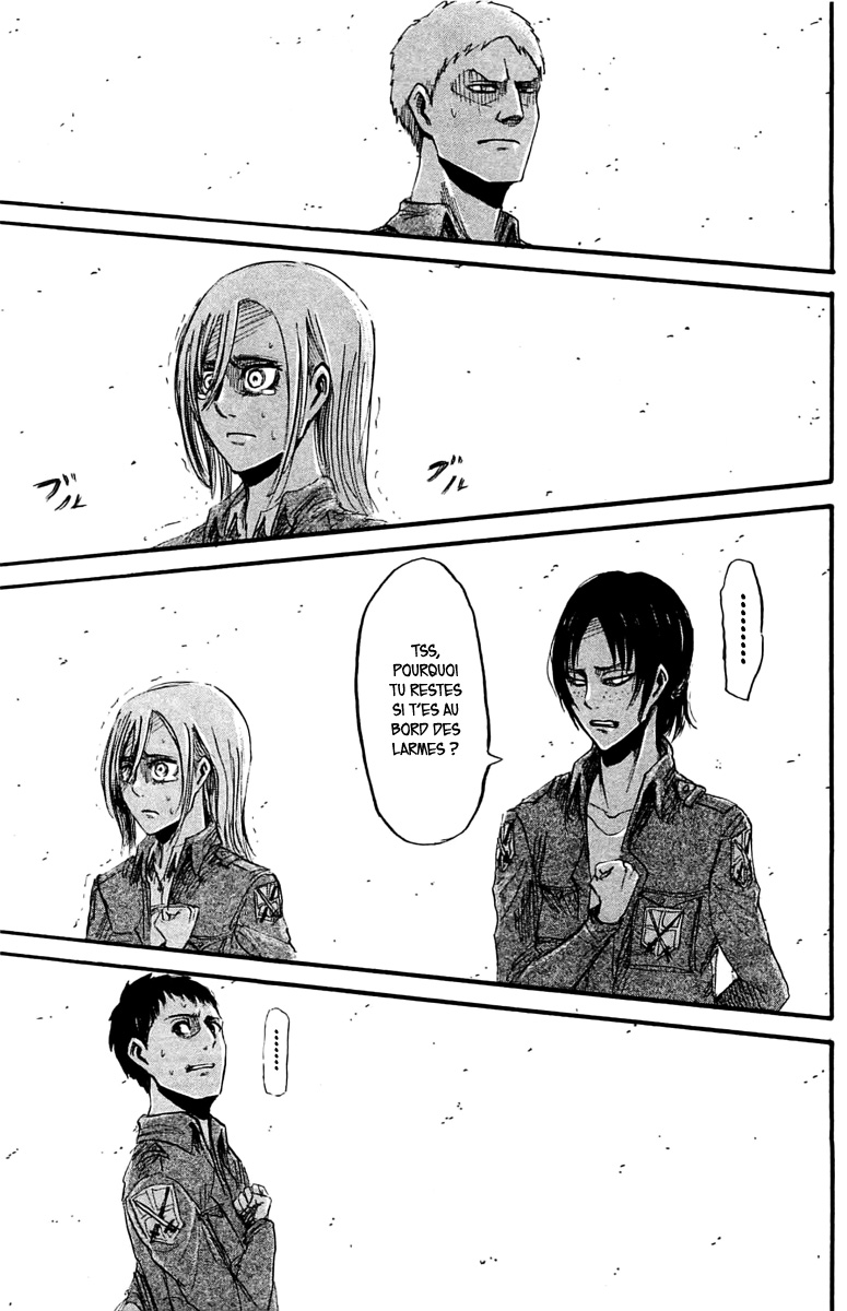 Read Shingeki no Kyojin FRANCAIS Manga Online