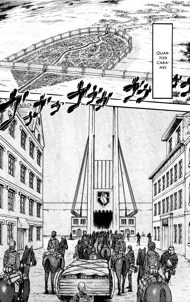 Read Shingeki no Kyojin FRANCAIS Manga Online