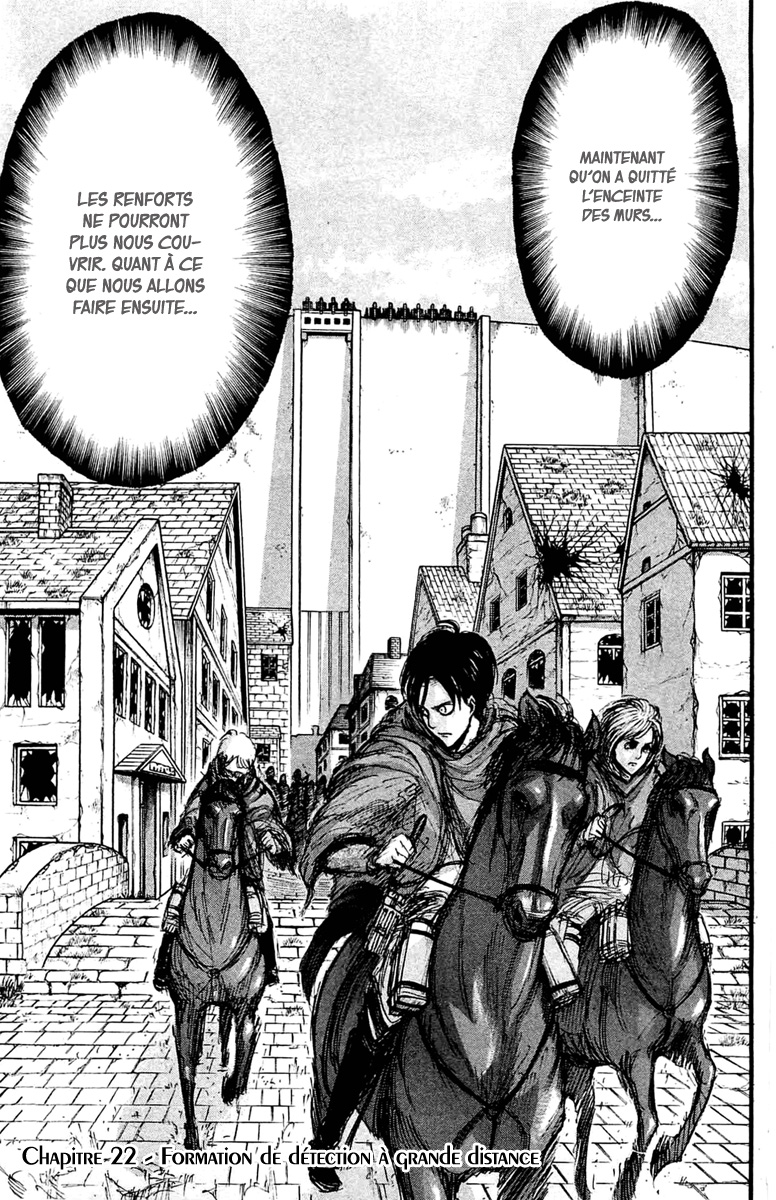 Read Shingeki no Kyojin FRANCAIS Manga Online
