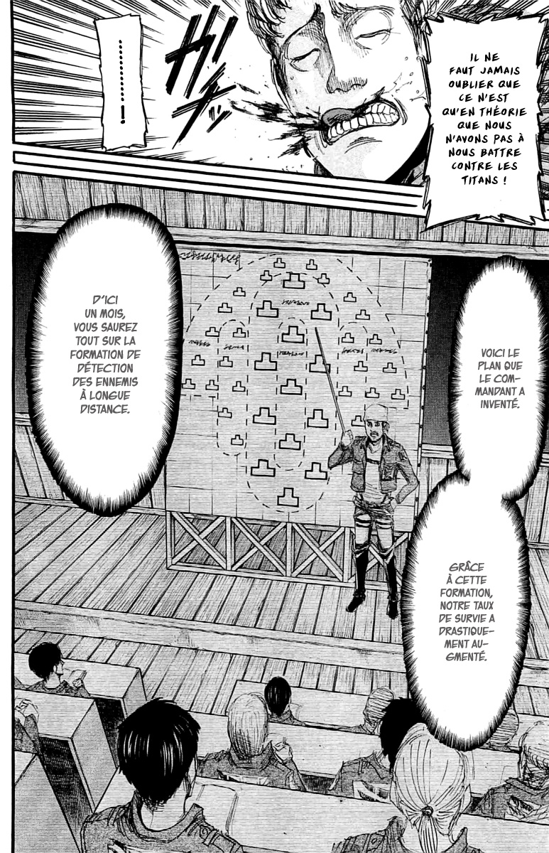 Read Shingeki no Kyojin FRANCAIS Manga Online