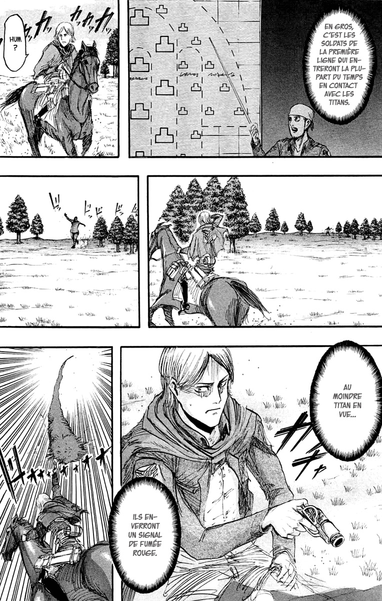 Read Shingeki no Kyojin FRANCAIS Manga Online