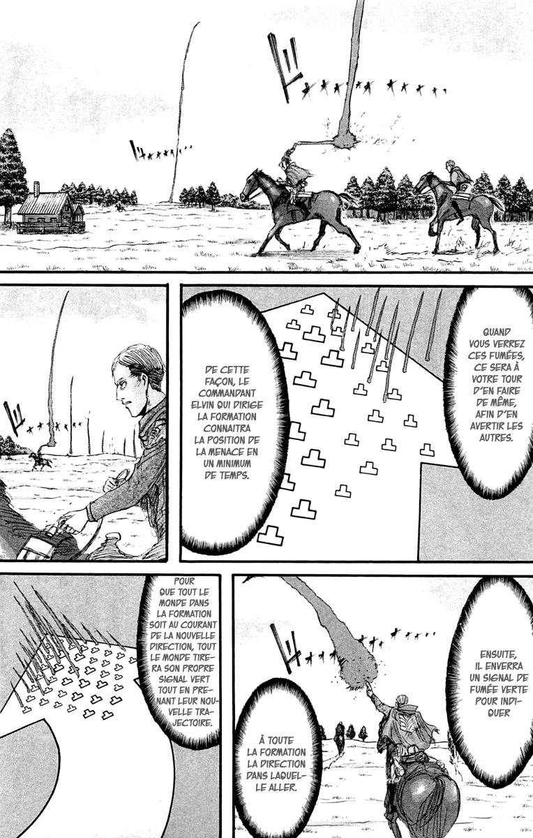 Read Shingeki no Kyojin FRANCAIS Manga Online