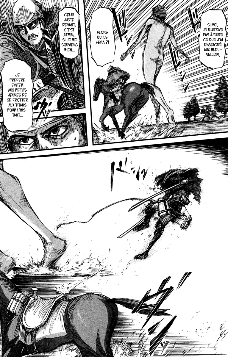 Read Shingeki no Kyojin FRANCAIS Manga Online