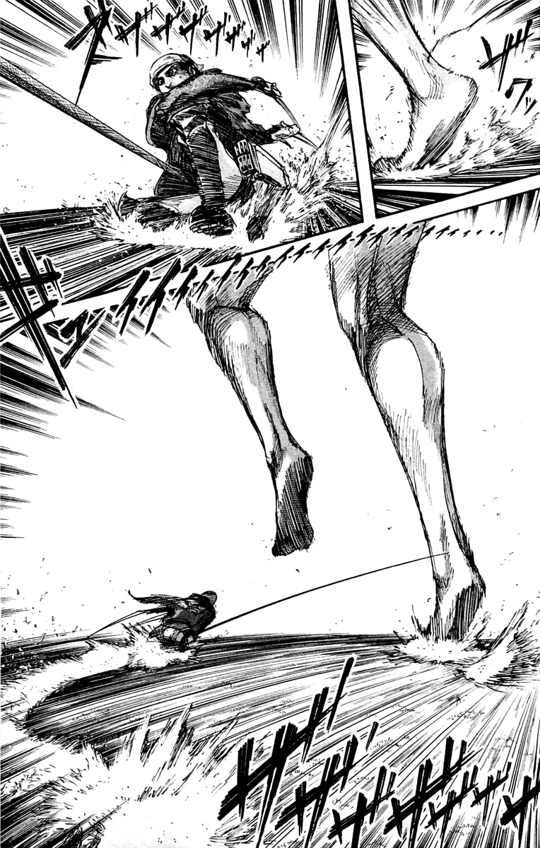 Read Shingeki no Kyojin FRANCAIS Manga Online