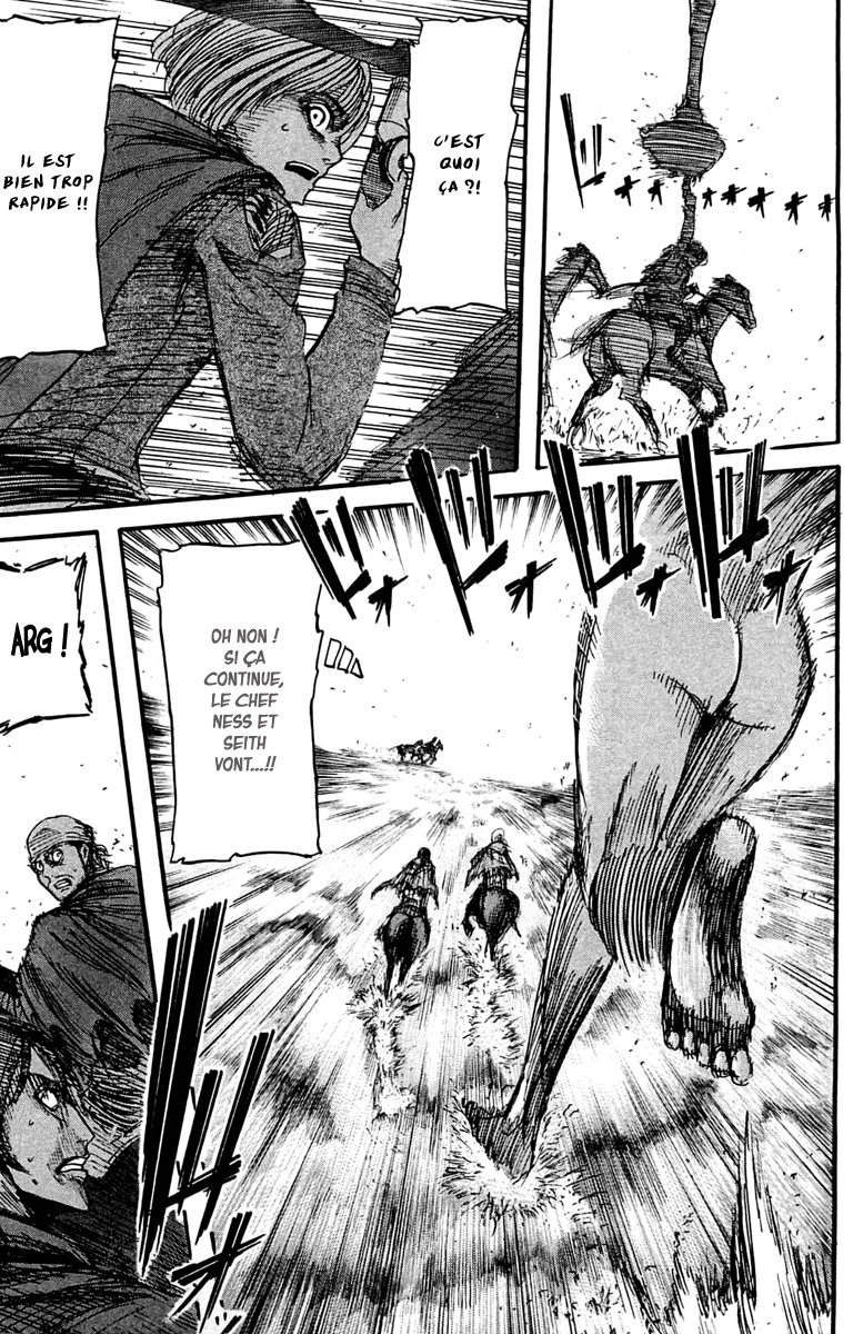 Read Shingeki no Kyojin FRANCAIS Manga Online