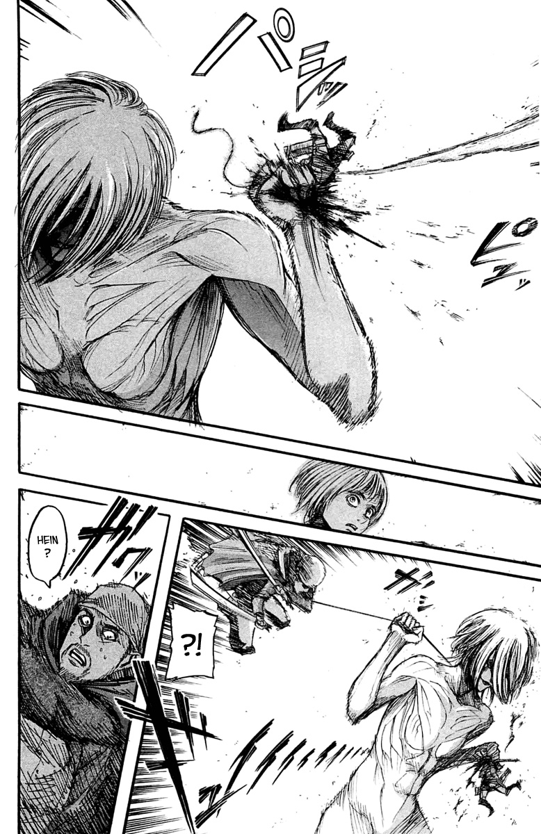 Read Shingeki no Kyojin FRANCAIS Manga Online