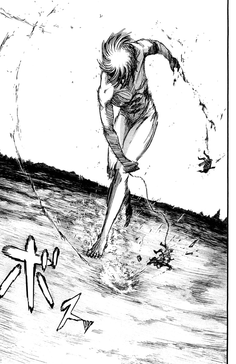 Read Shingeki no Kyojin FRANCAIS Manga Online