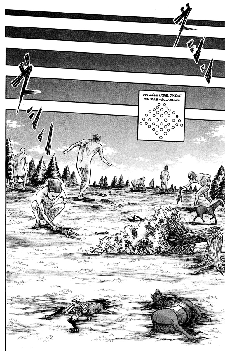 Read Shingeki no Kyojin FRANCAIS Manga Online