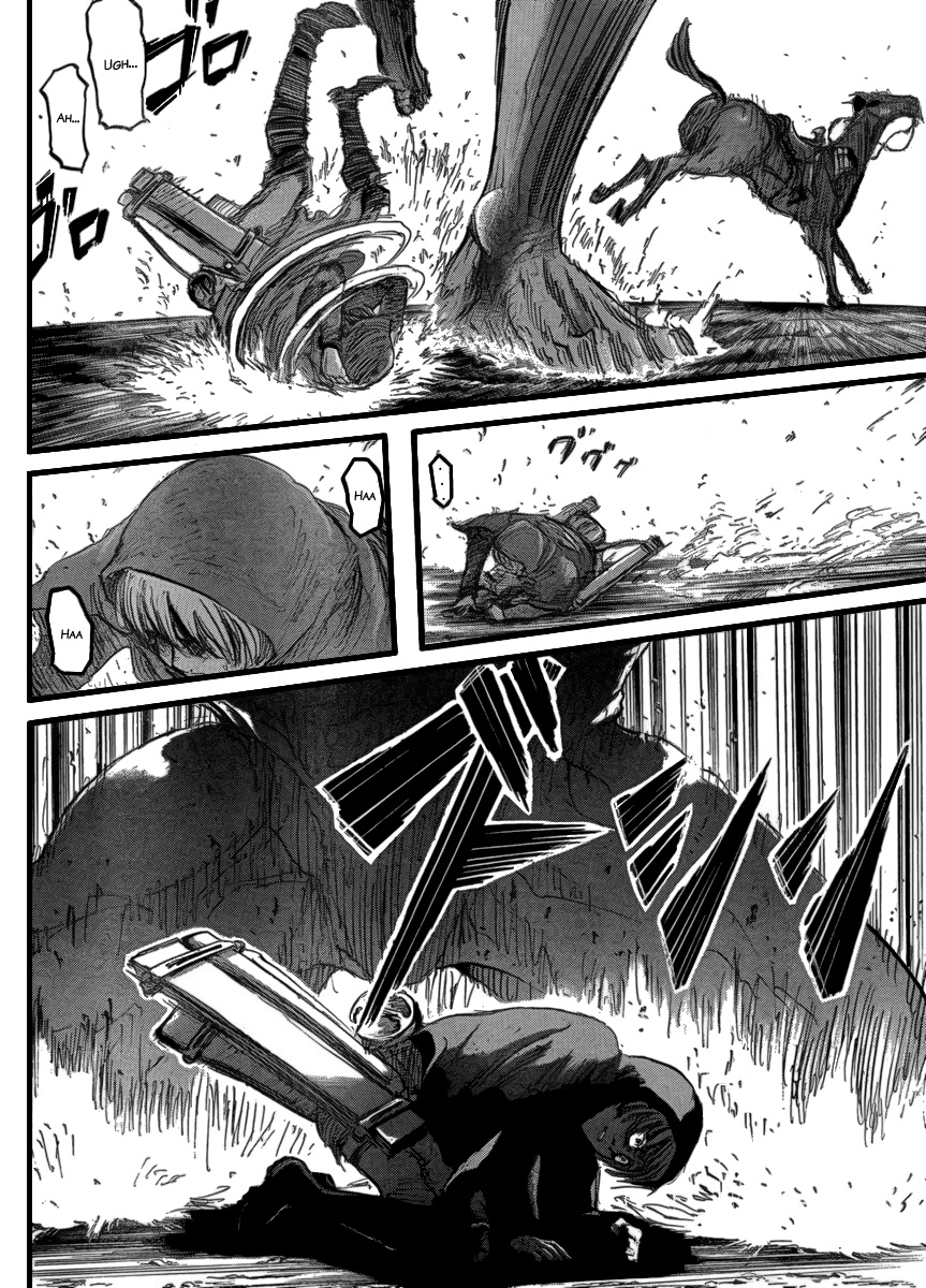 Read Shingeki no Kyojin FRANCAIS Manga Online