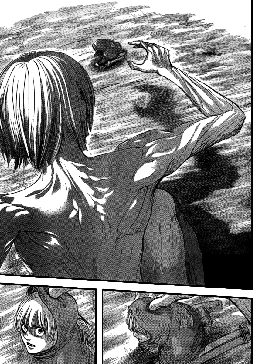 Read Shingeki no Kyojin FRANCAIS Manga Online