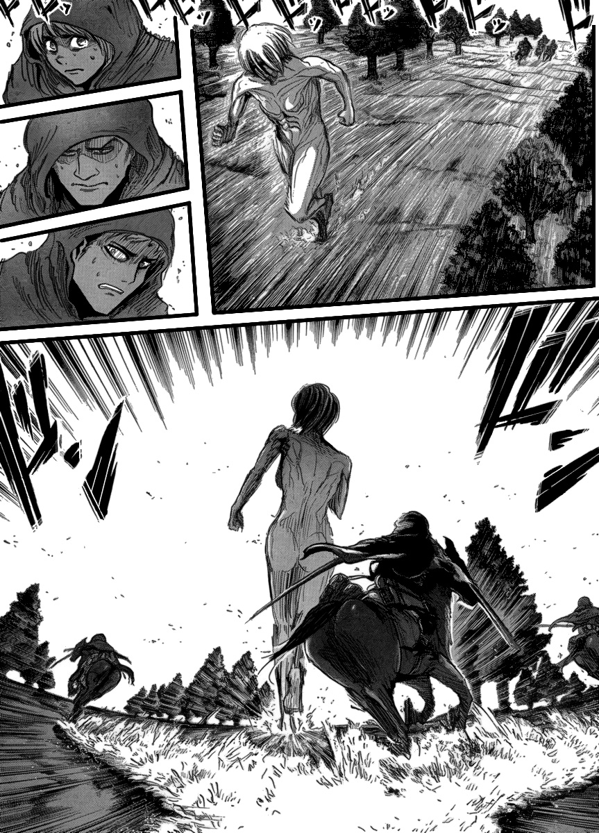 Read Shingeki no Kyojin FRANCAIS Manga Online