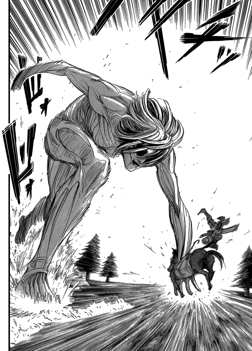 Read Shingeki no Kyojin FRANCAIS Manga Online