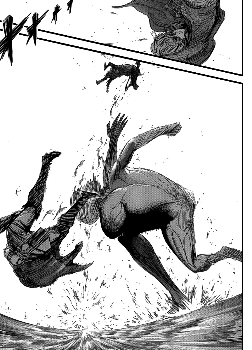 Read Shingeki no Kyojin FRANCAIS Manga Online