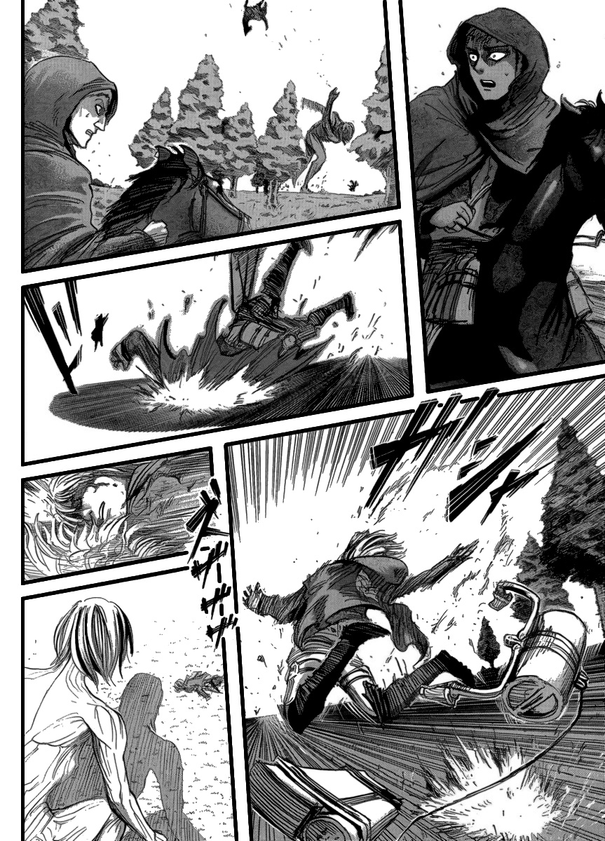 Read Shingeki no Kyojin FRANCAIS Manga Online