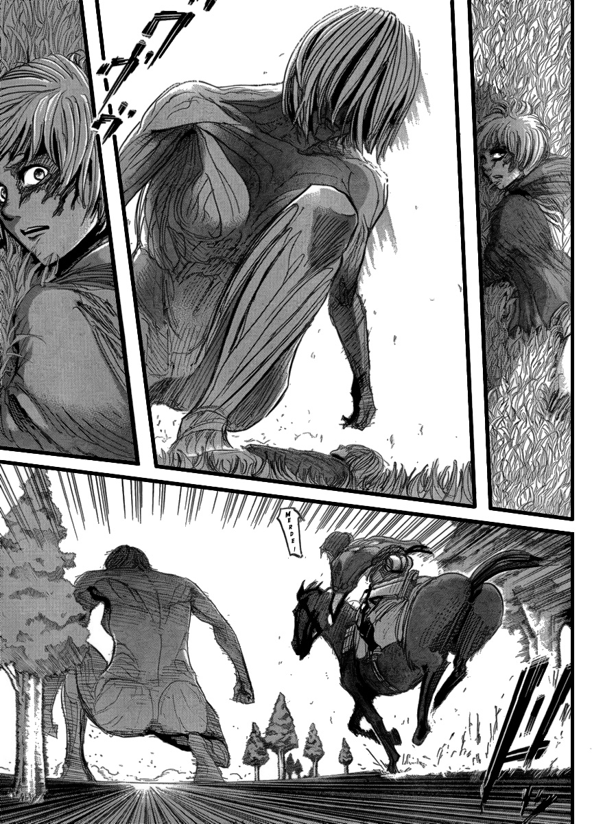 Read Shingeki no Kyojin FRANCAIS Manga Online