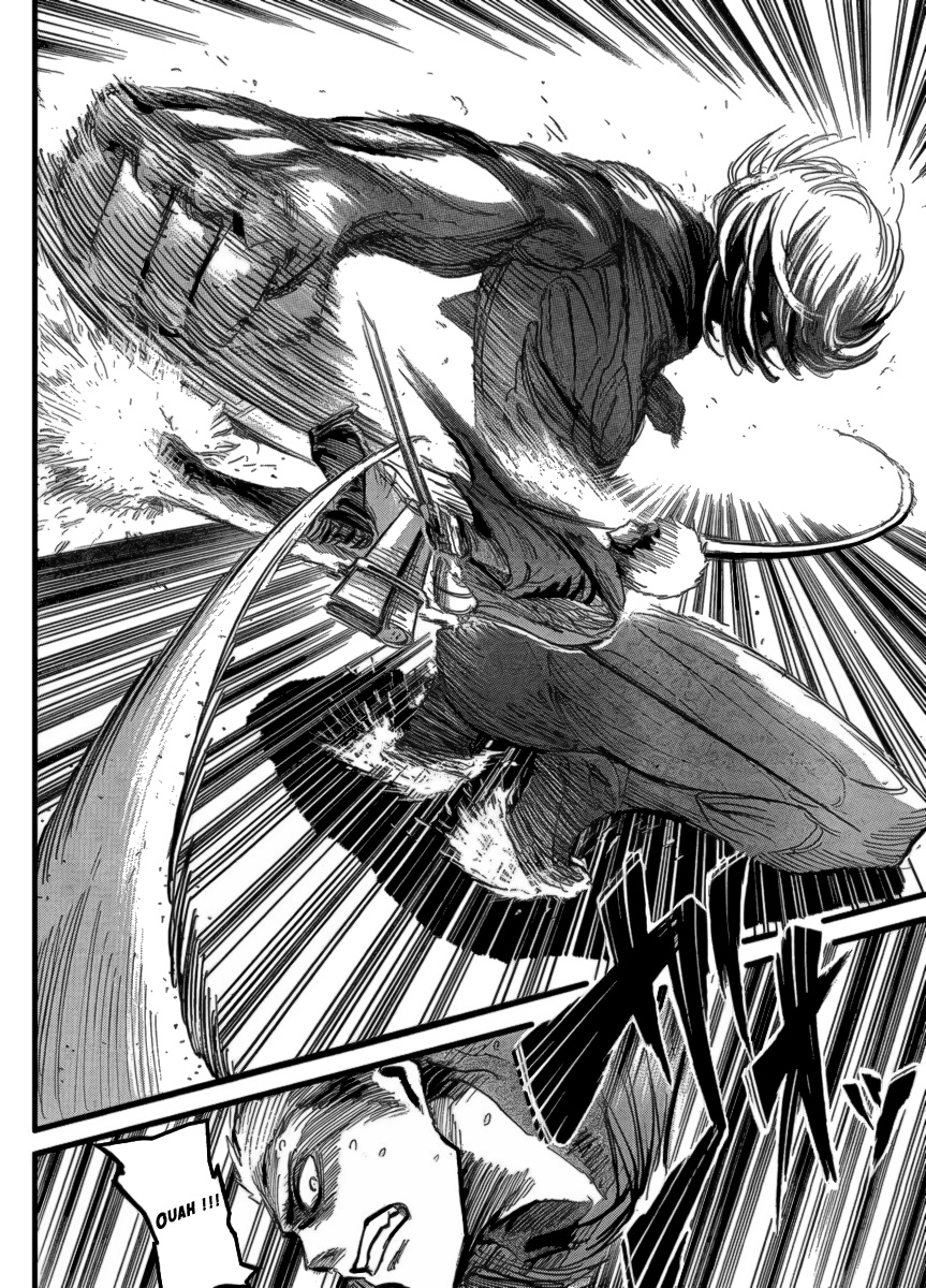 Read Shingeki no Kyojin FRANCAIS Manga Online
