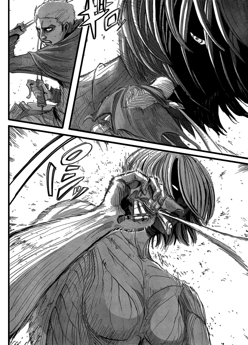 Read Shingeki no Kyojin FRANCAIS Manga Online