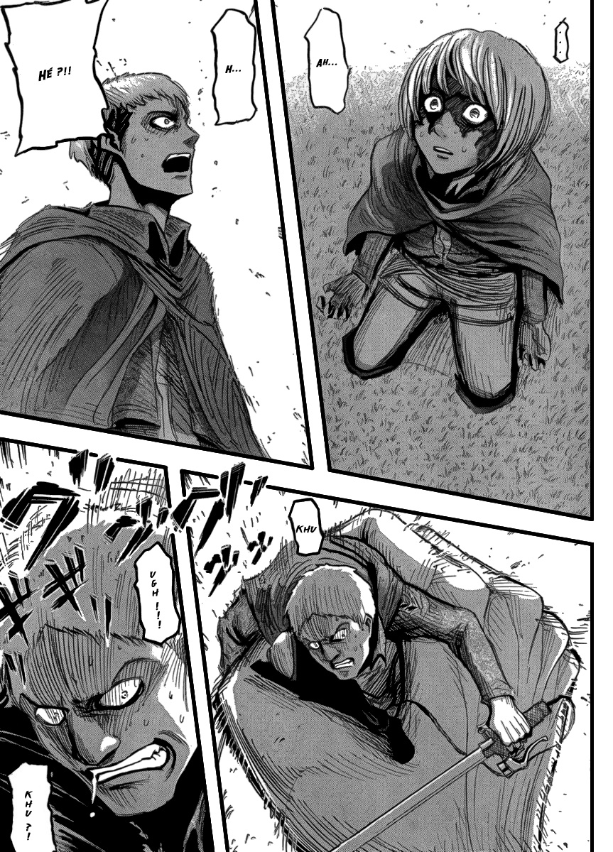 Read Shingeki no Kyojin FRANCAIS Manga Online