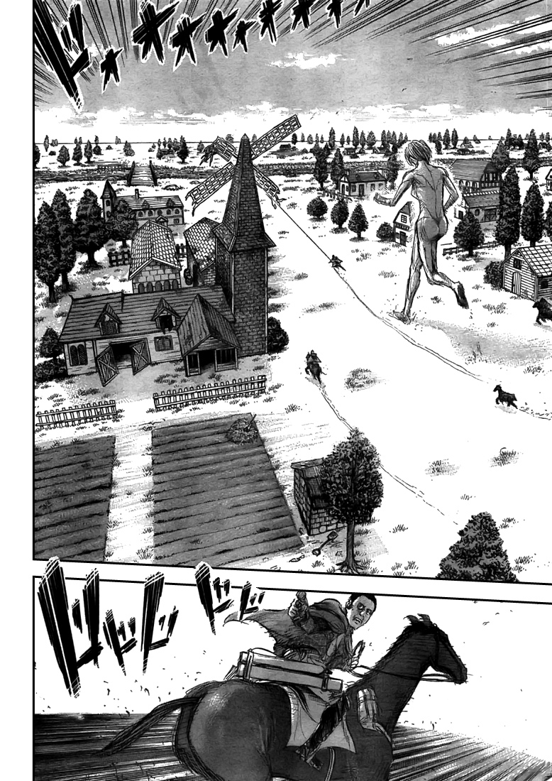 Read Shingeki no Kyojin FRANCAIS Manga Online