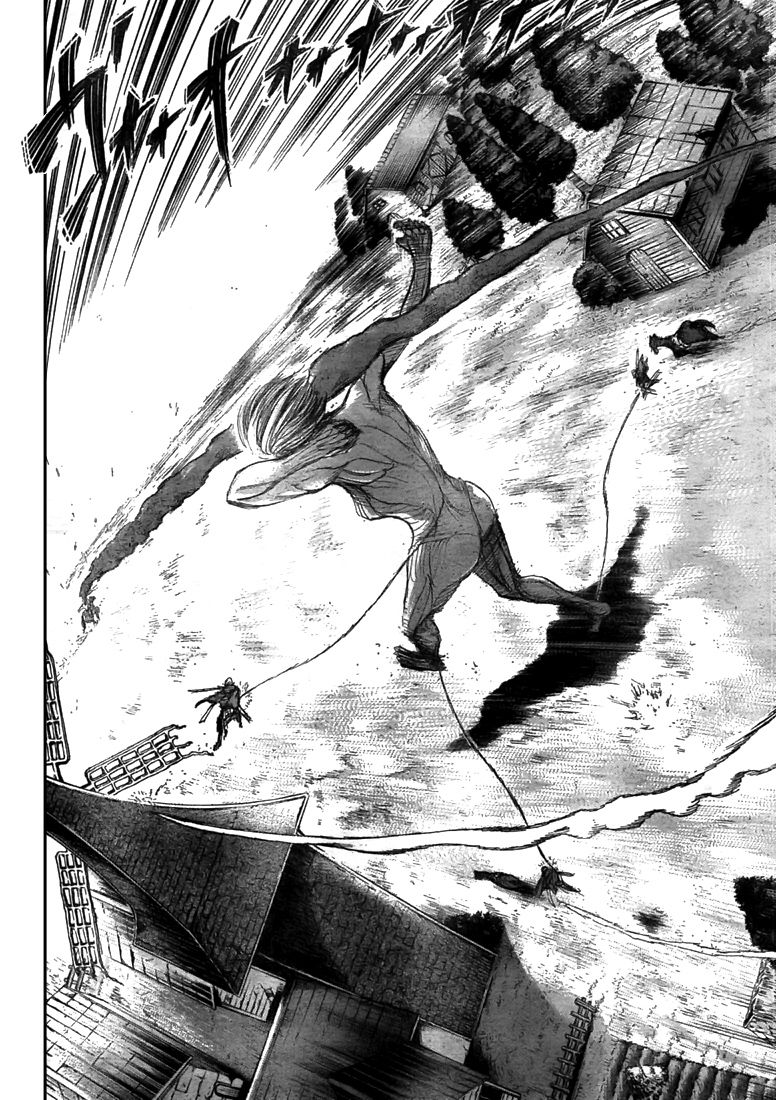 Read Shingeki no Kyojin FRANCAIS Manga Online