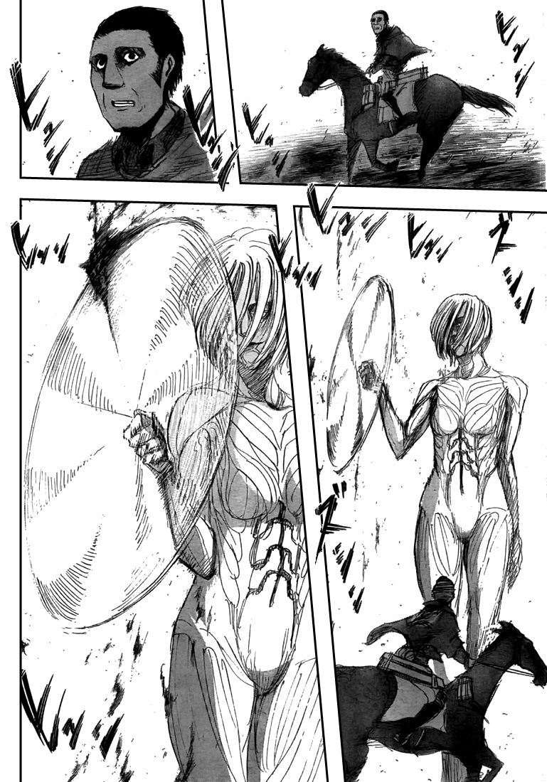 Read Shingeki no Kyojin FRANCAIS Manga Online