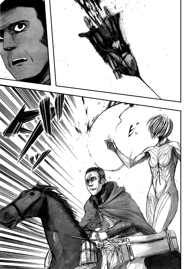 Read Shingeki no Kyojin FRANCAIS Manga Online