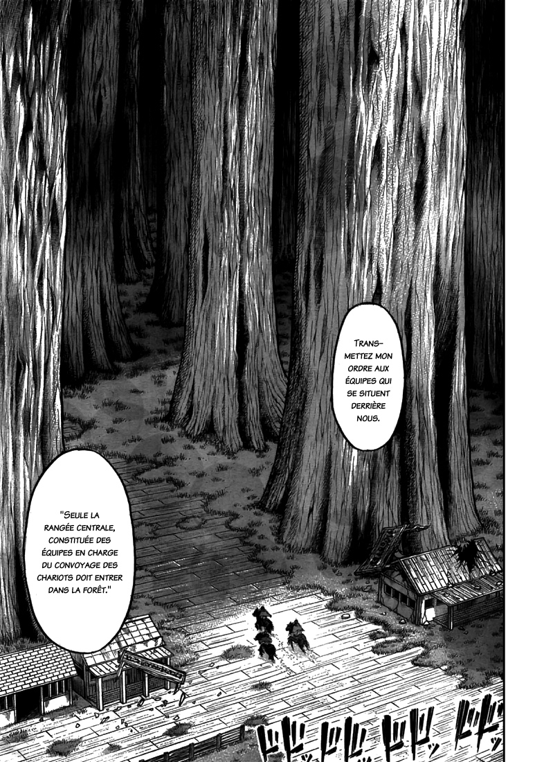 Read Shingeki no Kyojin FRANCAIS Manga Online