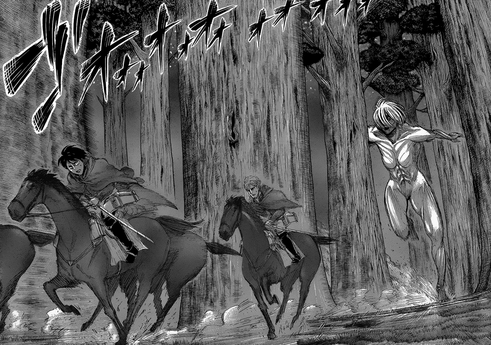 Read Shingeki no Kyojin FRANCAIS Manga Online