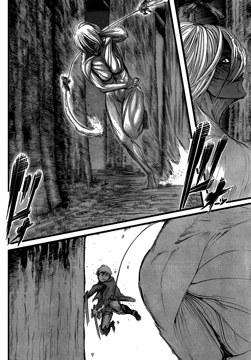 Read Shingeki no Kyojin FRANCAIS Manga Online