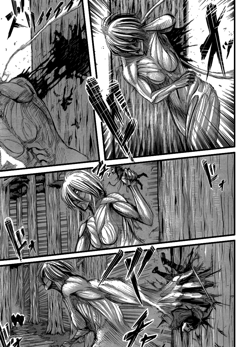 Read Shingeki no Kyojin FRANCAIS Manga Online