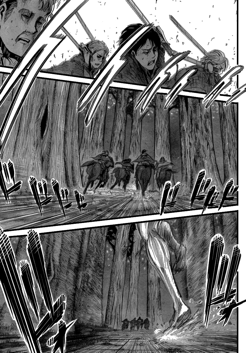 Read Shingeki no Kyojin FRANCAIS Manga Online