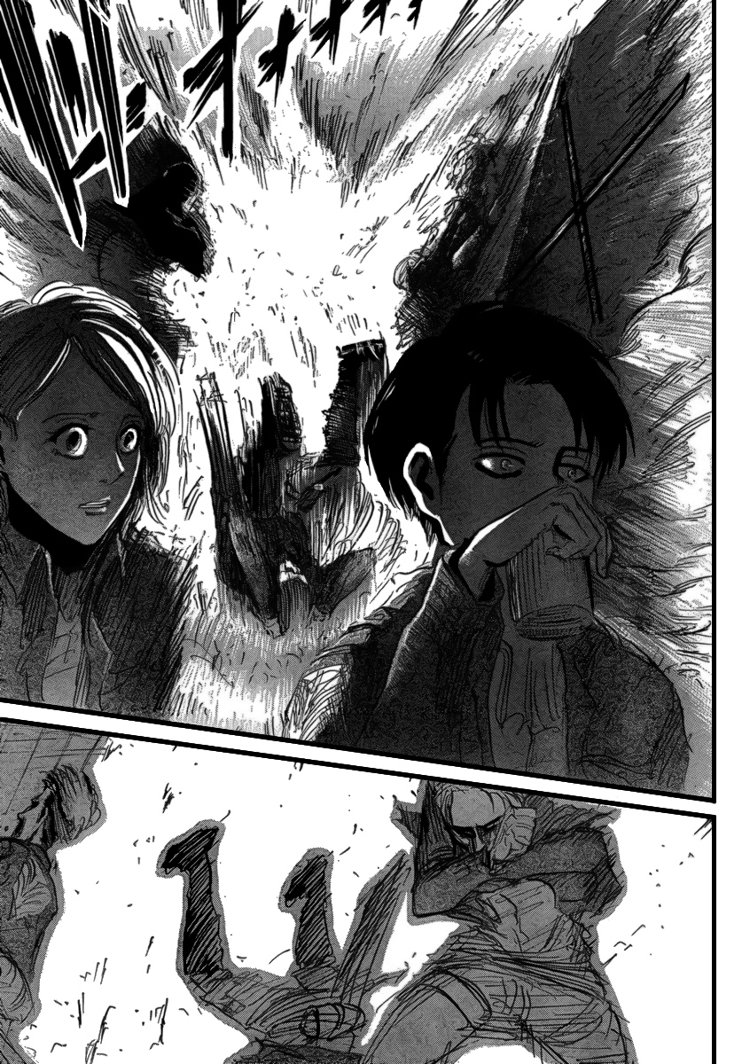 Read Shingeki no Kyojin FRANCAIS Manga Online