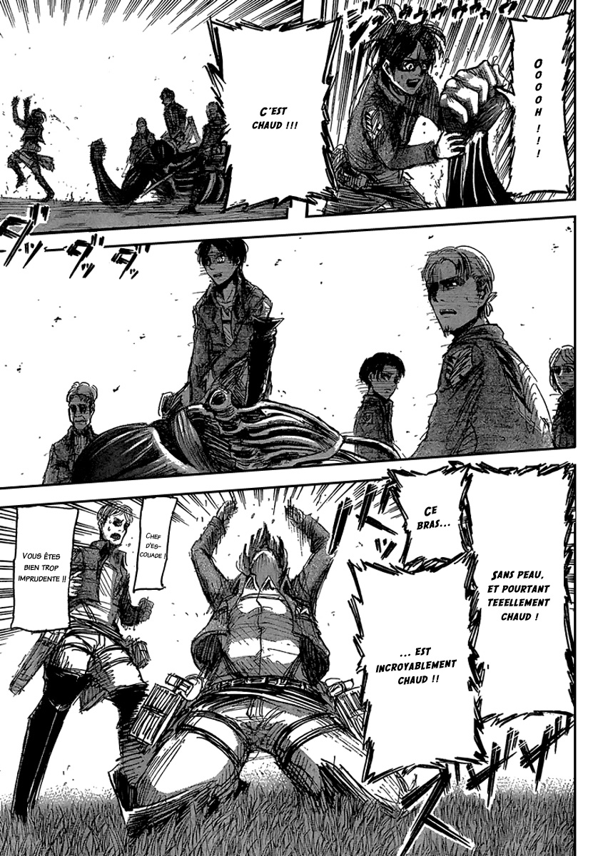 Read Shingeki no Kyojin FRANCAIS Manga Online