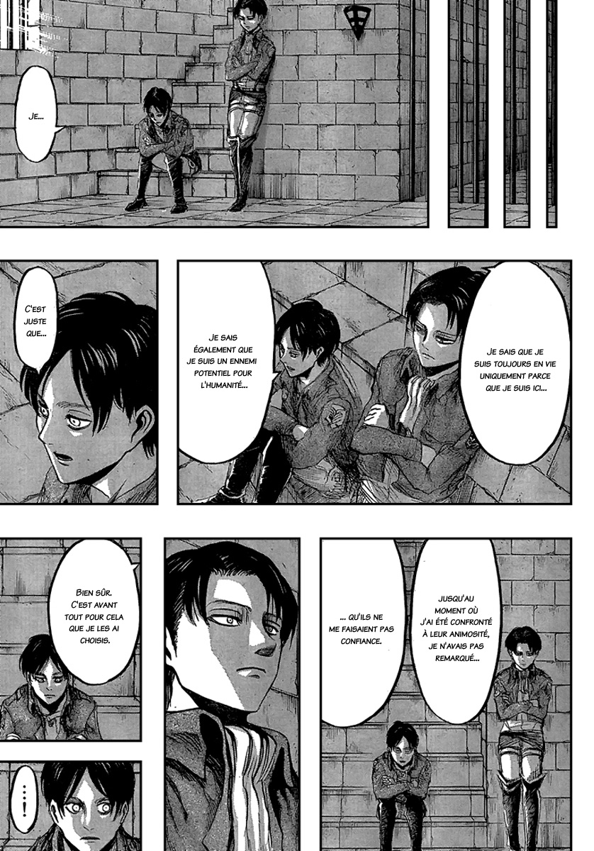 Read Shingeki no Kyojin FRANCAIS Manga Online