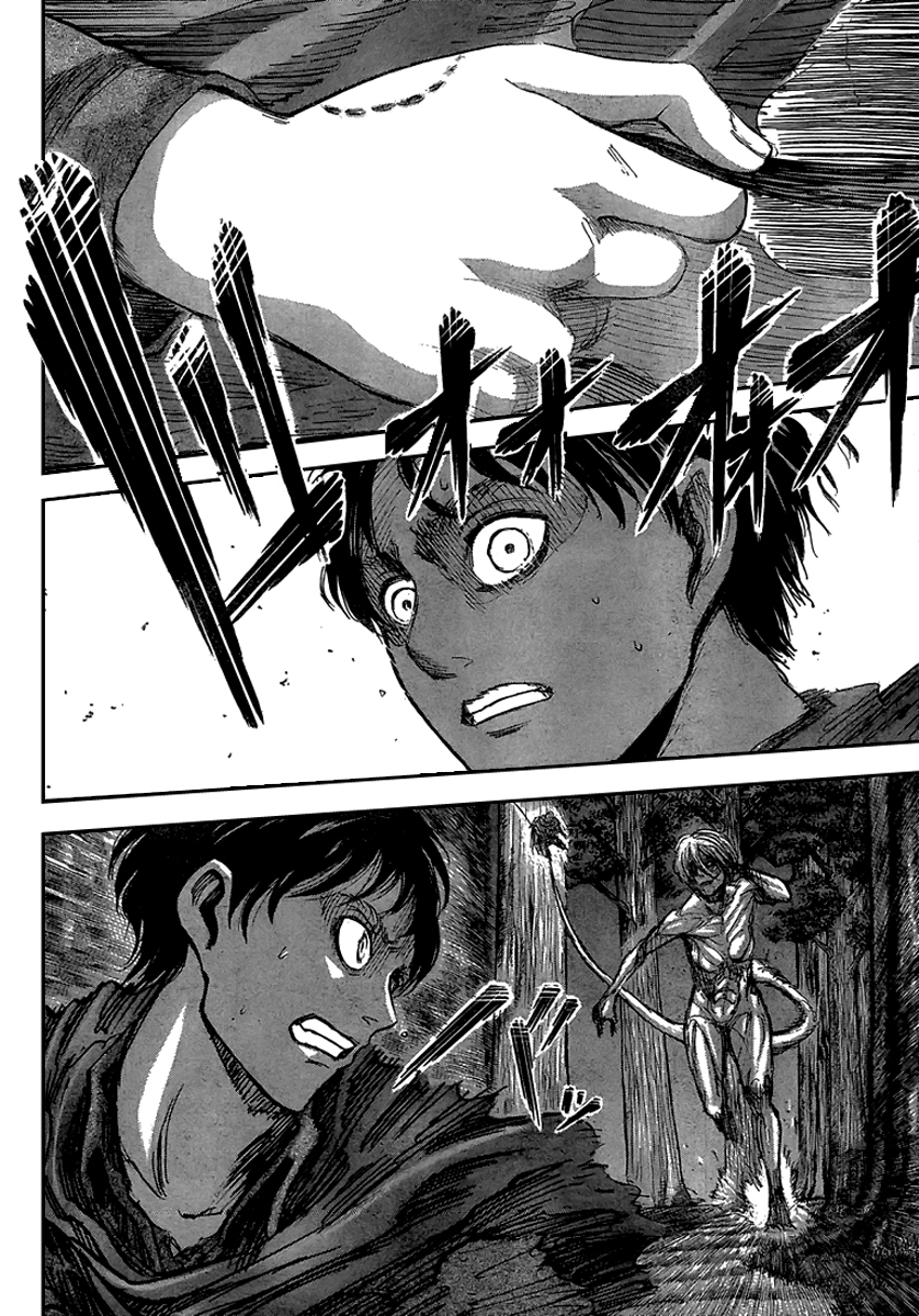 Read Shingeki no Kyojin FRANCAIS Manga Online