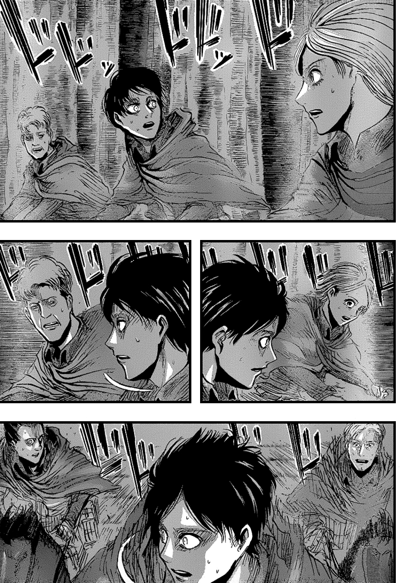 Read Shingeki no Kyojin FRANCAIS Manga Online