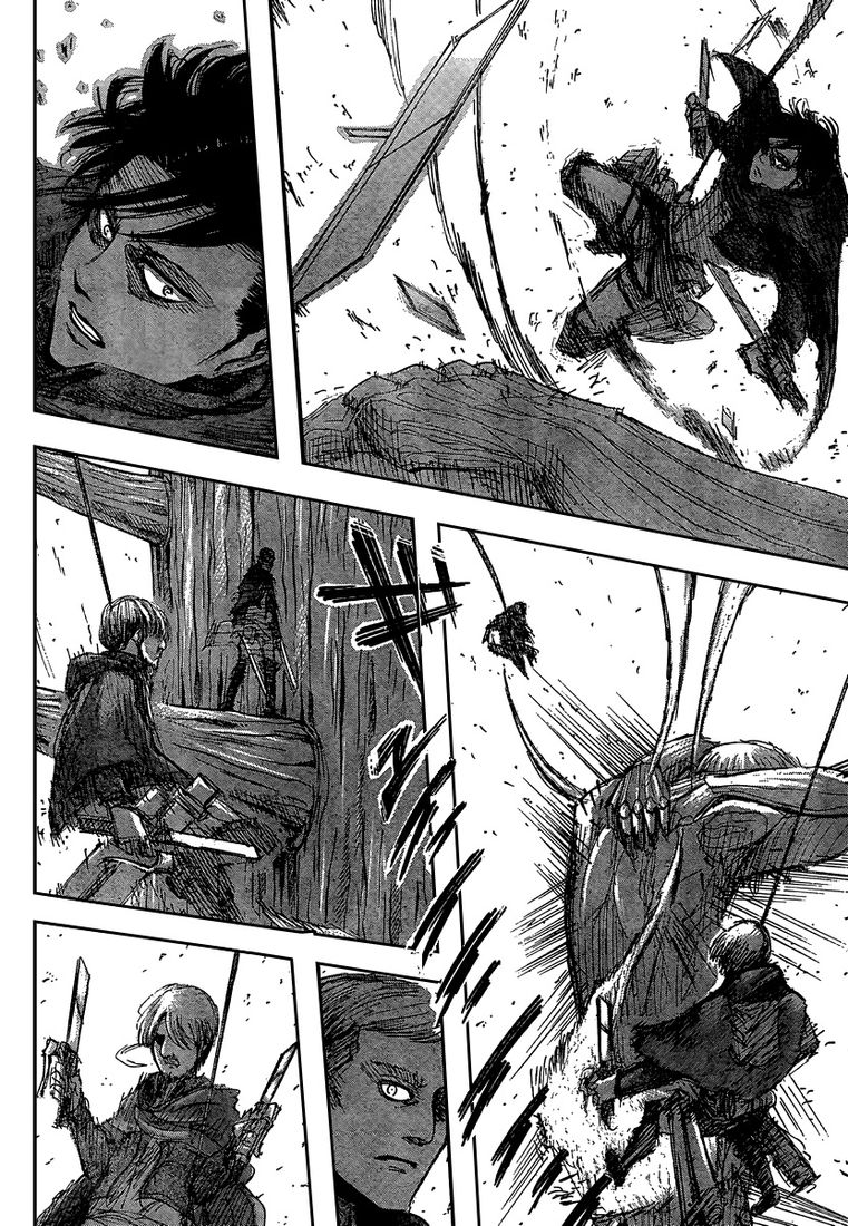 Read Shingeki no Kyojin FRANCAIS Manga Online