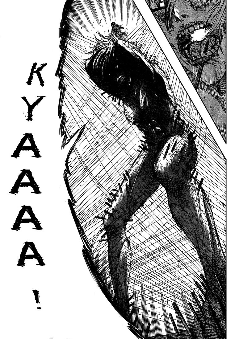 Read Shingeki no Kyojin FRANCAIS Manga Online