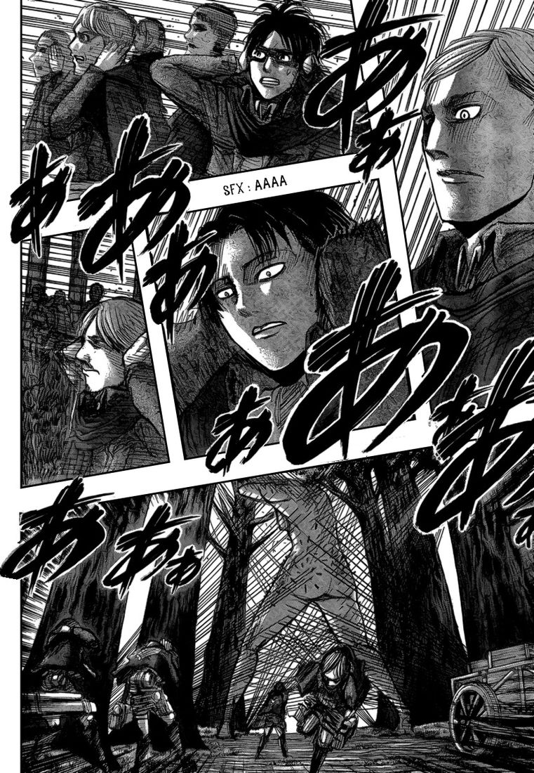 Read Shingeki no Kyojin FRANCAIS Manga Online
