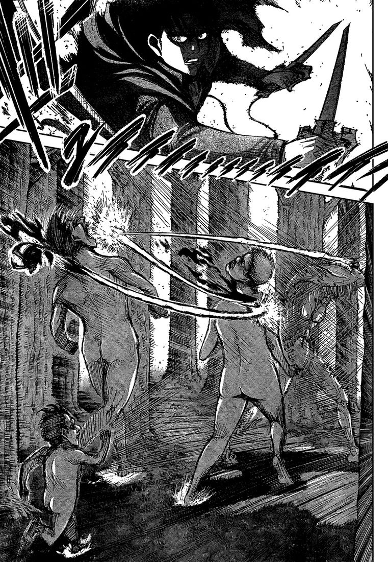 Read Shingeki no Kyojin FRANCAIS Manga Online